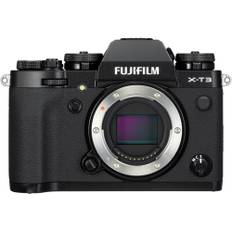 Fujifilm X-T3 Mirrorless Digital Camera