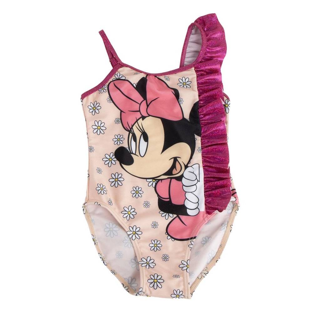 Minnie MouseÂ® Blomster Badedragt