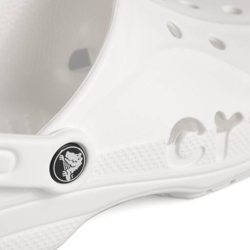 Crocs Baya Clog, White, 48-49