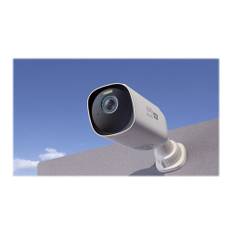 Eufy S330 eufyCam (eufyCam 3) - Nätverksövervakningskamera - utomhusbruk - väderbeständig - färg (Dag&amp;Natt) - 8 MP - 3840 x 2160 - 4K - ljud - trådlö