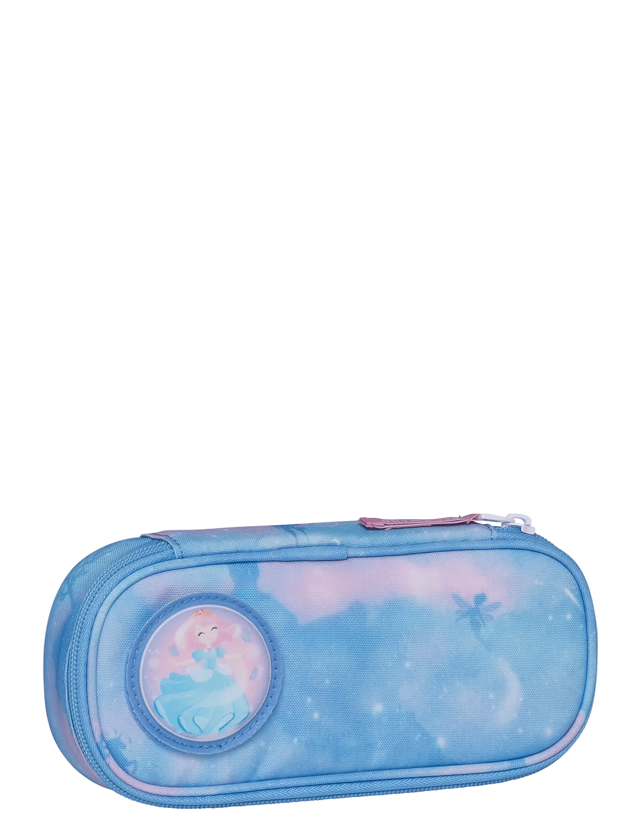 Beckmann Norway Oval Pencil Case, Fairytale - Blue - 0.9 L