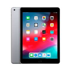 Brugt iPad 9.7" 6. Gen (2018) Cellular.