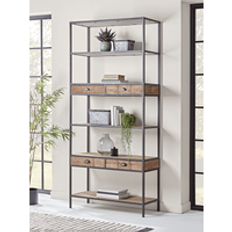 Reclaimed Oak Shelf Unit