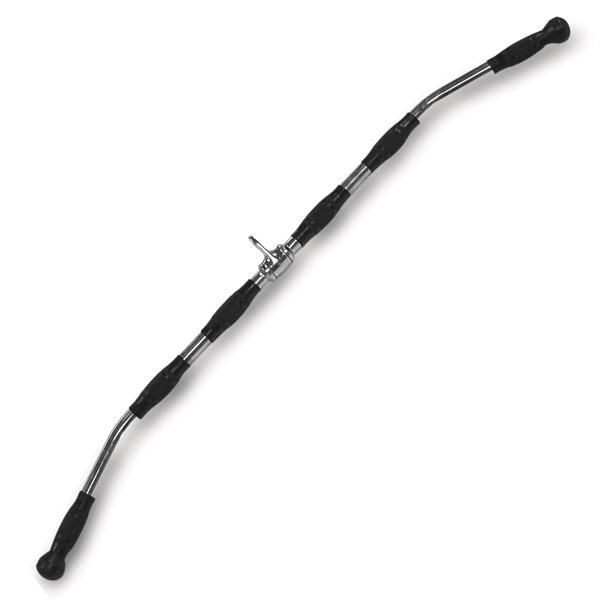 Body Solid Tools - Brett vinklat gummibeklädd