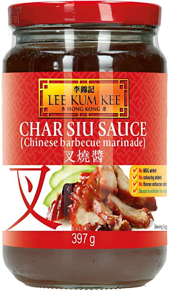 Kinesisk Barbecue Sauce 397gr