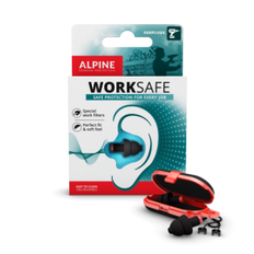 Ørepropper arbejde- Alpine Worksafe