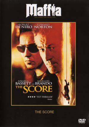 DVD - Maffia # 20 : The Score (Beg)
