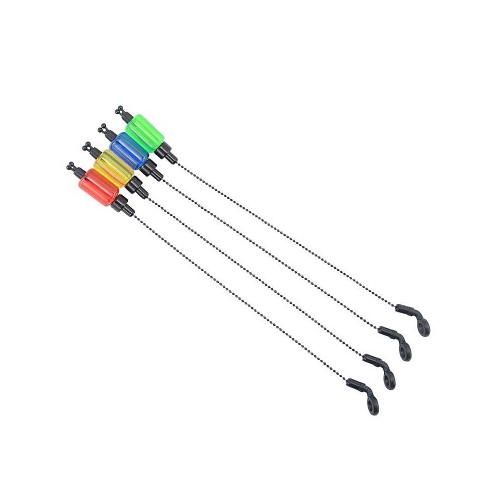 Fishing Chain Alert Alarm Hanger Carp Rod Strike Indicator Ideal for Outdoor Fishing Enthusiasts