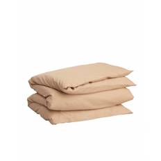 GANT Home Satin Påslakan Dark Almond