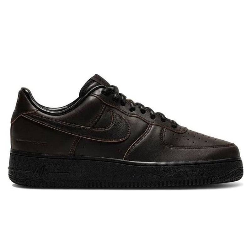 Nike Air Force 1 Low '07 PRM Morse Code Velvet Brown Black - 47.5 / Standard