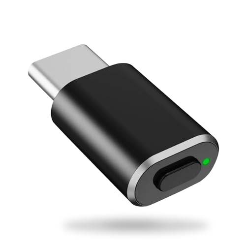 AXFEE Mouse Jiggler, Mouse Mover, musrörelsesimulator med 3 lägen, USB C Jiggler mus kan inte detekteras, ingen drivrutin, plug and play