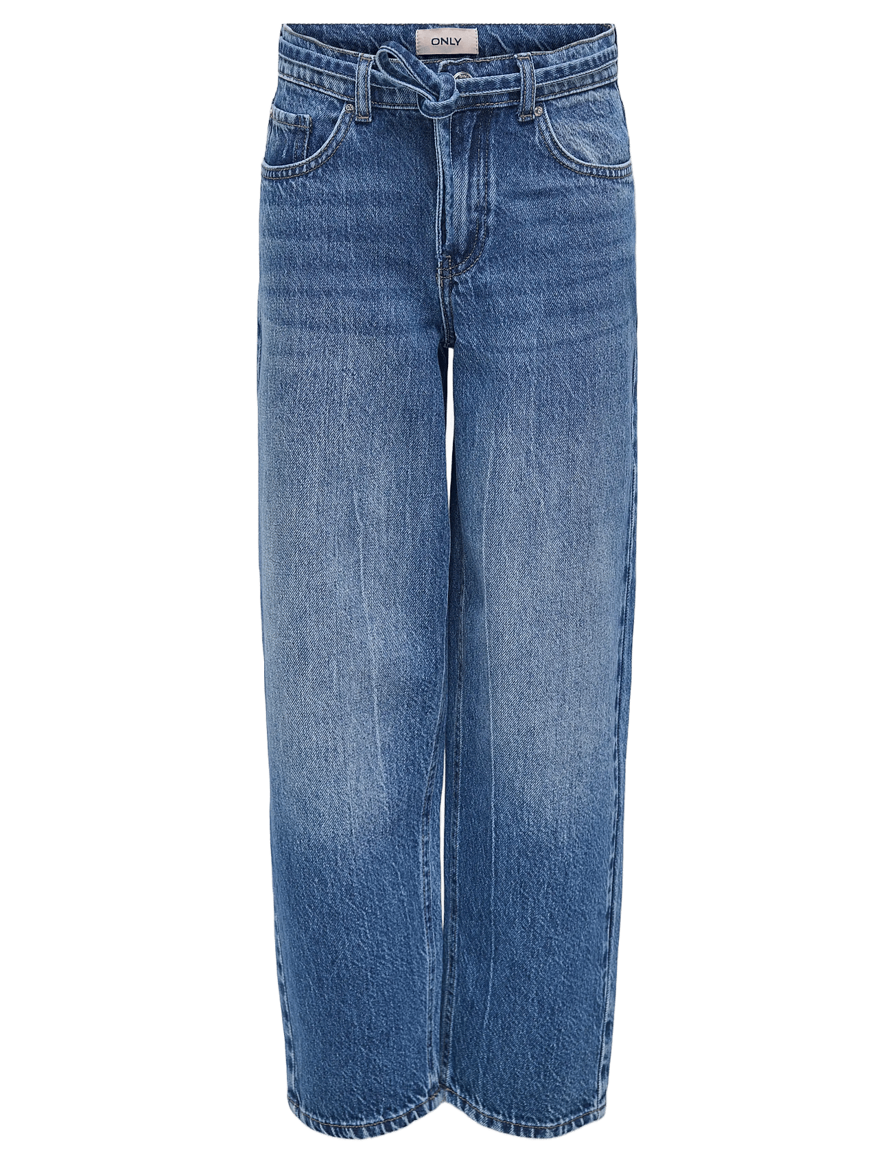Kids Only Koggianna Straight Dnm Pim205 Noos - Blue - 164