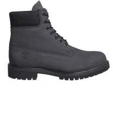 Timberland - 6" Premium Boot Vinterstøvler - Herre  - 49  - Sort