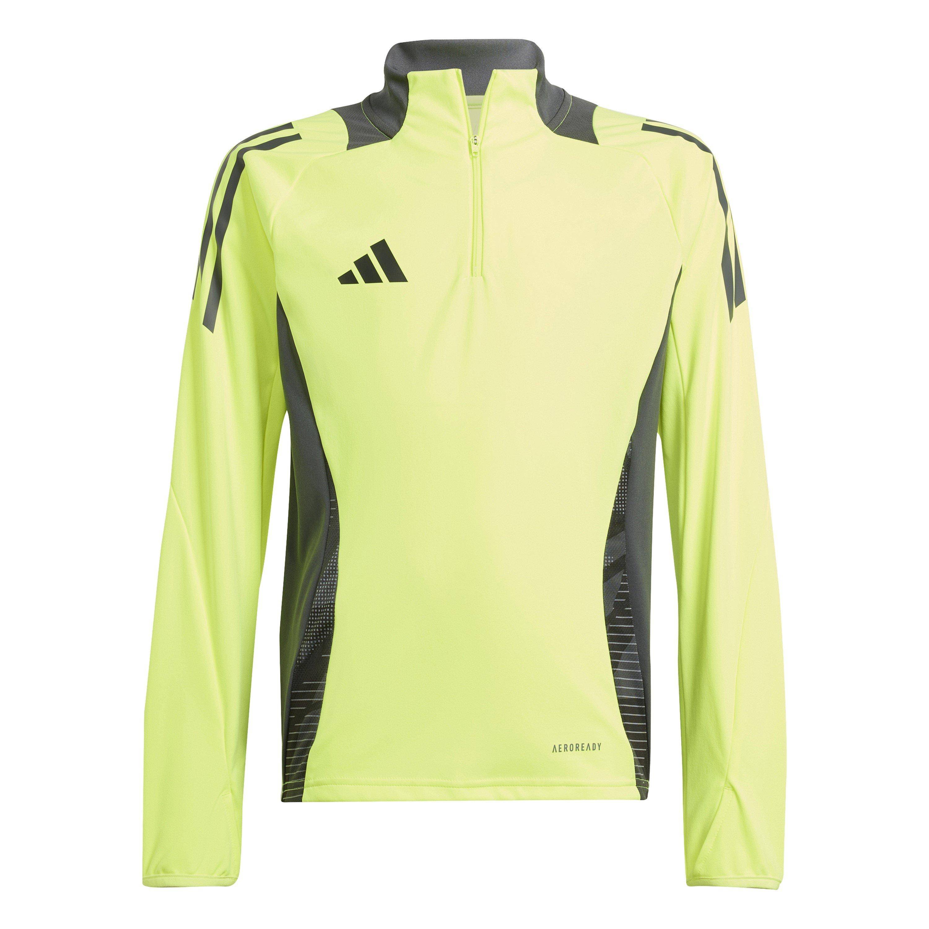 Adidas Unisex Kids' 1/4 Zip Fleece