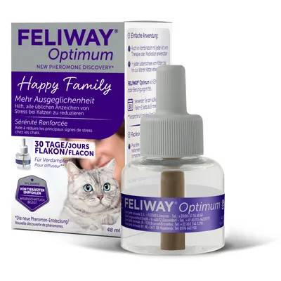 Feliway® Optimum