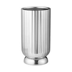 Bernadotte vinkylare, Georg Jensen, Blankpolerat rostfritt stål
