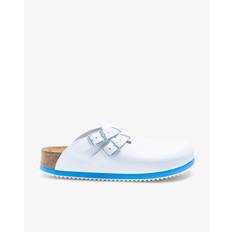 Birkenstock Professional Kay SL Narrow White/Blue