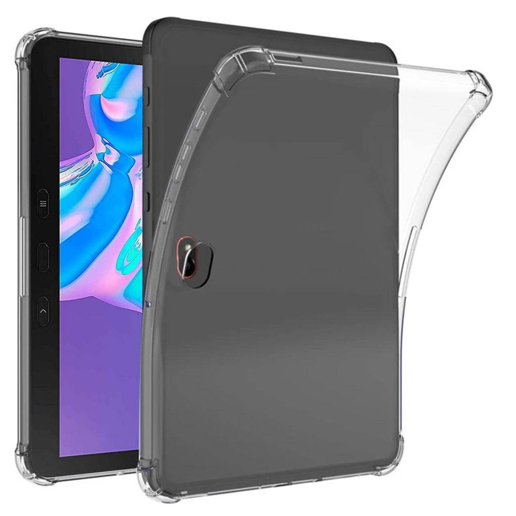 Samsung Galaxy Tab Active5 Pro/Active4 Pro/Active Pro Cover - Gennemsigtig