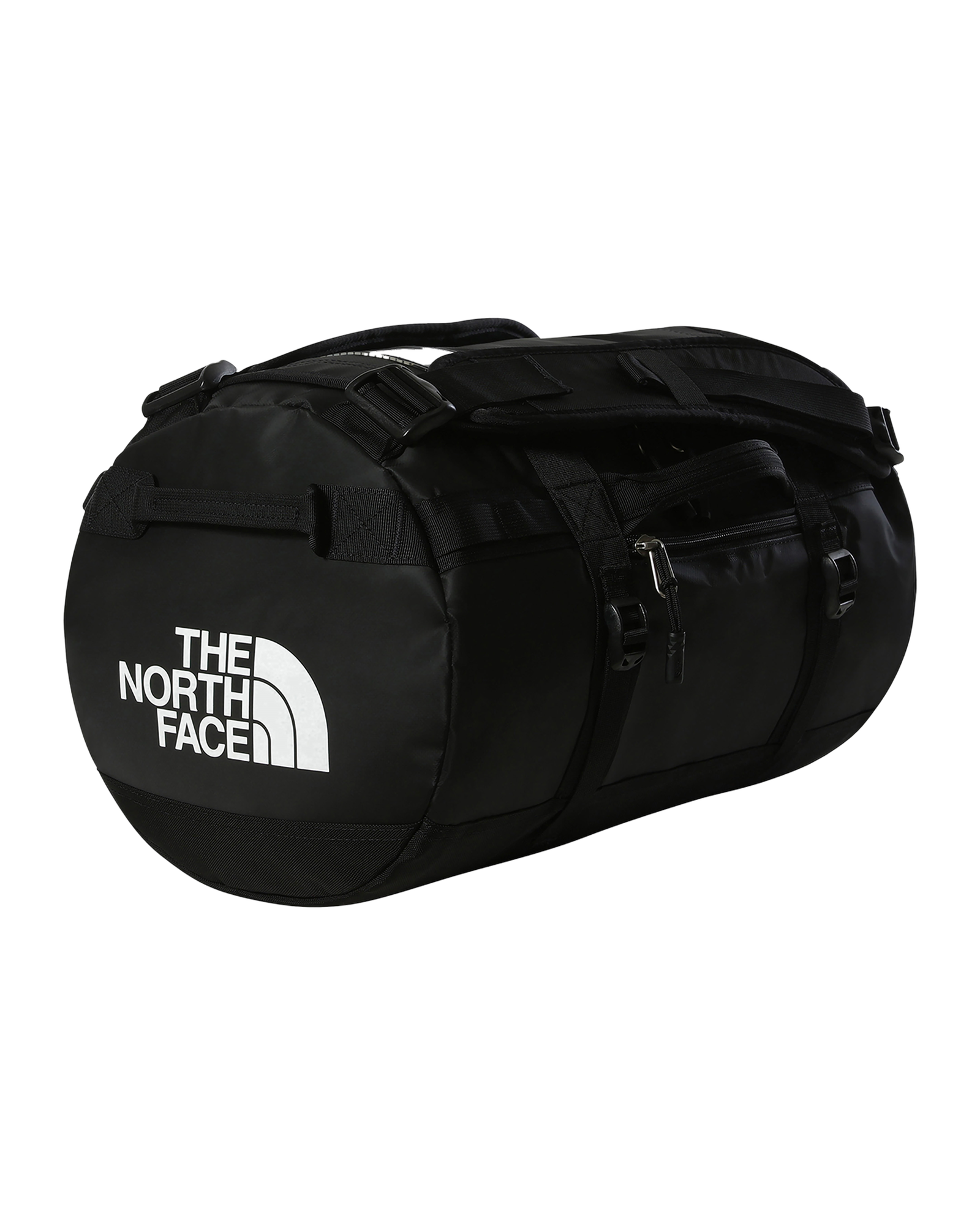 Base Camp Duffel XS TNF Black/TNF White/NPF (One Size).