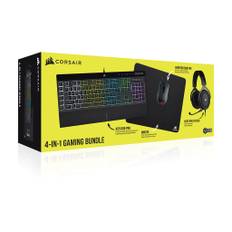 Corsair 4-i-1 Gaming Bundle