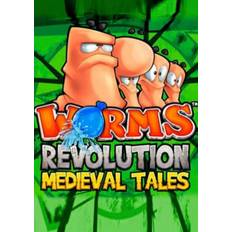 Worms Revolution Medieval Tales PC - DLC