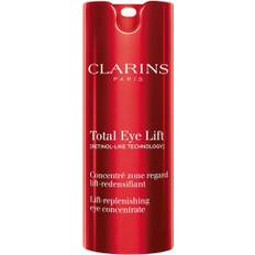 Clarins Total Eye Lift 15.00 ml - Øjencreme hos Magasin