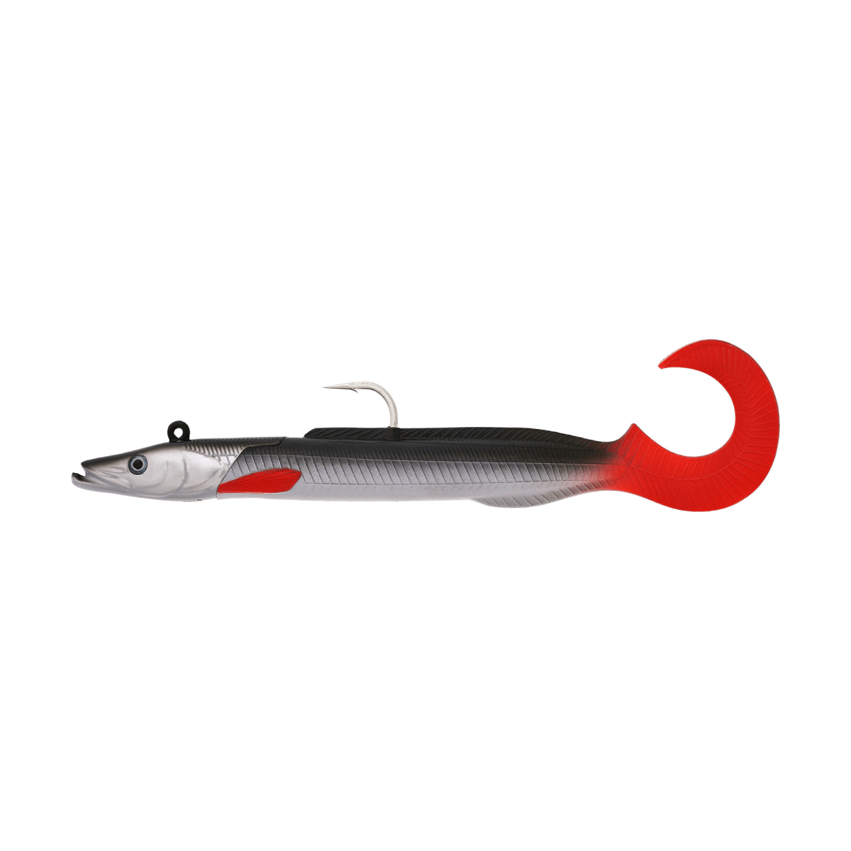 Westin Sandy Andy Curltail Jig 122g 22cm - Black Pearl