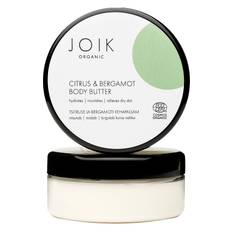 JOIK Joik Organic Citrus & Bergamot Body Butter Nude