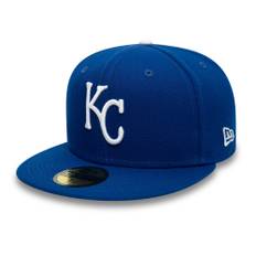 New Era - Kansas City Royals AC Perf 59fifty Fitted Cap MLB - OTC - 7 3/8 (58.7cm)