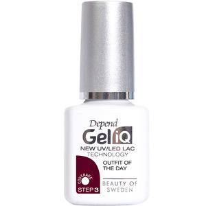 Depend Gel iQ Outfit of the Day - 5 ml