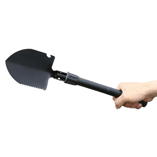 Feltspade Foldbar.