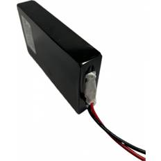 Li-ion värsting Vapcell batteri 16,8volt 18Ah med BMS (E406k/E405k) lyser ca 3h till trippelkitt