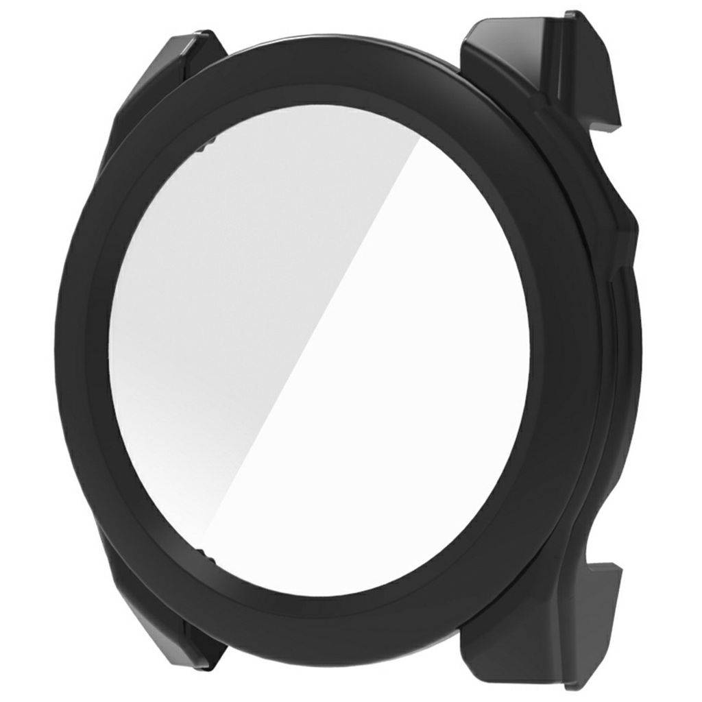 Garmin Fenix 8 43mm AMOLED Skyddsskal i Härdat Glas – Svart