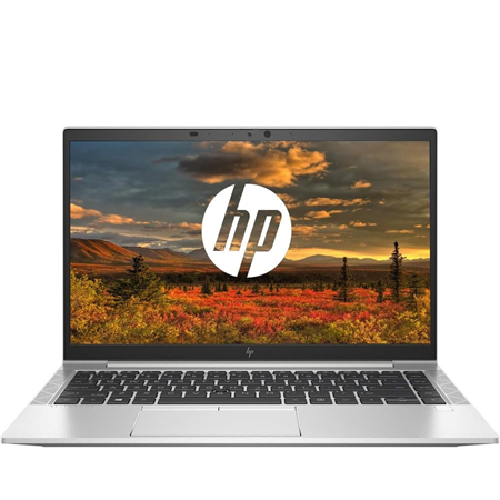 HP EliteBook 840 G7 14" - 256GB SSD - i7-10510U - 16GB - Win11 - Grade B