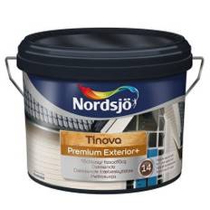 Nordsjø Tinova Premium Exterior+ Træbeskyttelse 10 ltr.