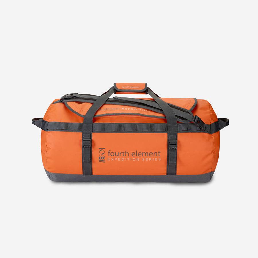 Fourth Element - Expedition Duffel bag - 60L/90L7120L - 120L / Grå
