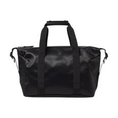 Rains, Taske, unisex, Sort, ONE SIZE, Uld, Vandtæt Duffel Rejsetaske