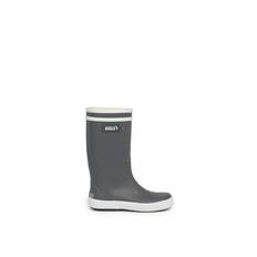 Aigle Gummistøvle Lolly Pop - Charcoal