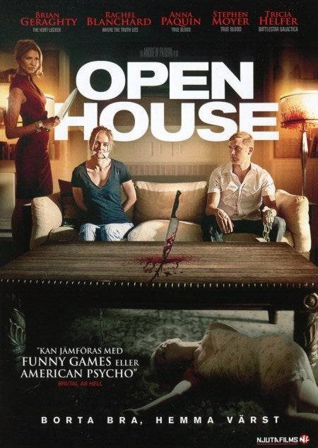 DVD - Open House (Beg)