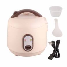 Mini Rice Cooker Alloy Plastic Multifunctional Portable Nonstick Electric Rice Cooker 2L Inner Liner vit