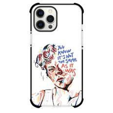 Harry Styles Phone Case For iPhone Samsung Galaxy Pixel OnePlus Vivo Xiaomi Asus Sony Motorola Nokia - Harry Styles You Know Its Not The Same As It Was Drawing Art