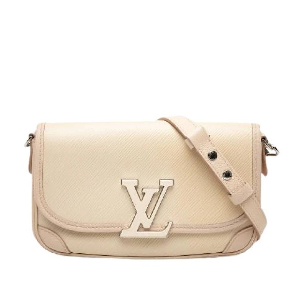 Louis Vuitton Vintage - Pre-owned Buci Cross Body Bag Vintage - Dam - ONE Size - Läder