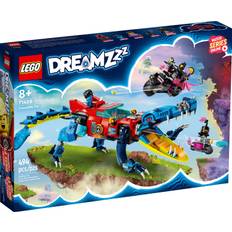 LEGO® DREAMZzz™ 71458 Krokodilauto