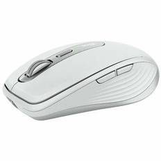 Trådlös Mus Logitech MX Anywhere 3 f/ Mac Vit Grå Svartvit