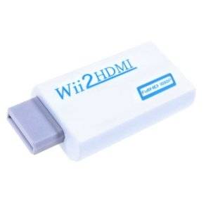 HDMI Converter Stick til Nintendo Wii   Wii til HDMI Adapter