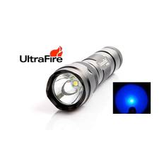 UltraFire UV/Ravlygte WF-502B