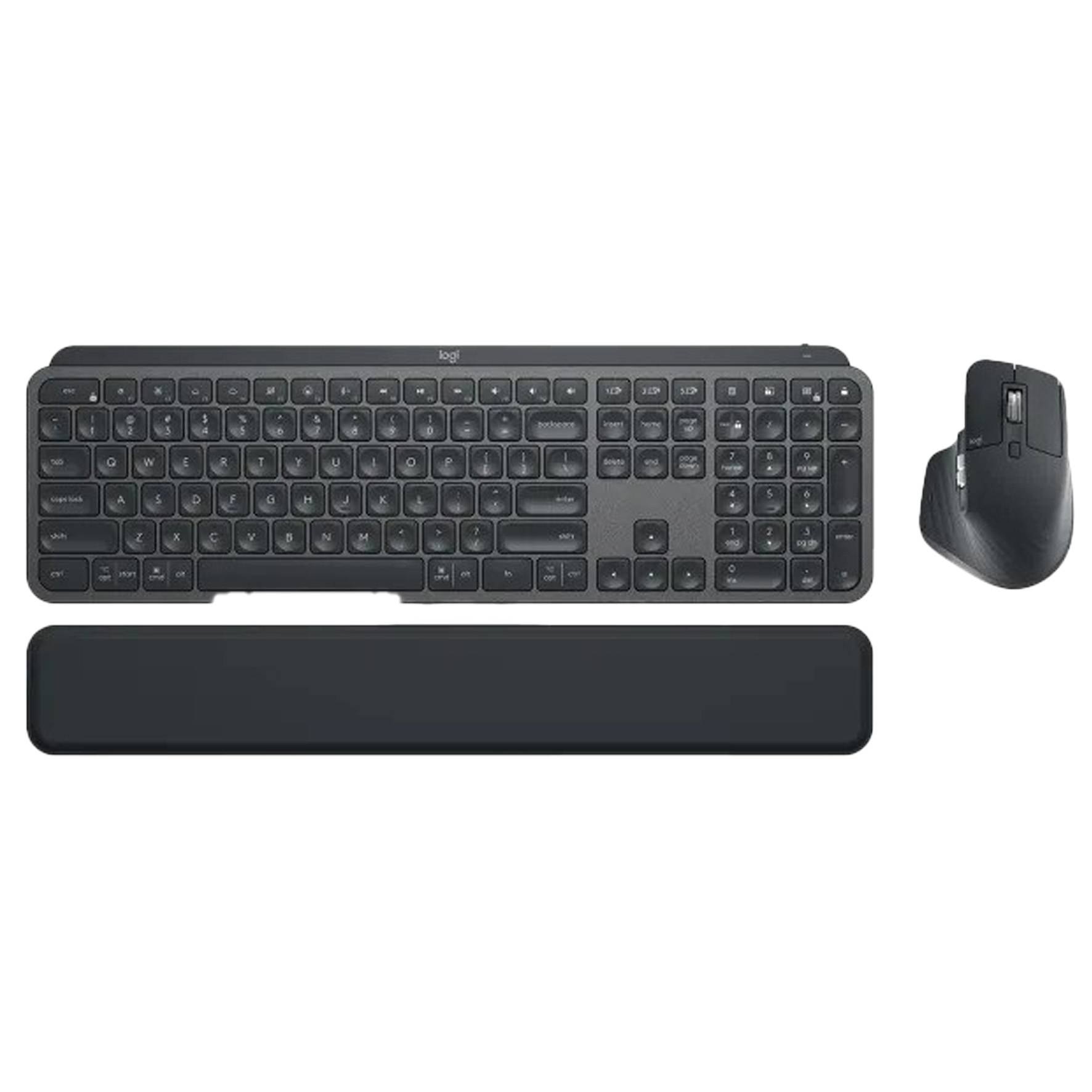 Tangentbord Mus MX Keys trådl