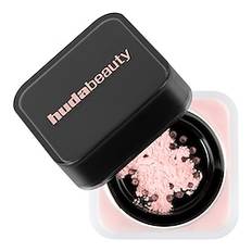 Huda Beauty - Baby Bake Mini Easy Bake Loose Powder - Mini Easy Bake Fastgørende Løst Powder - Easy Bake Powder Mini Cherry Blossom - For Women