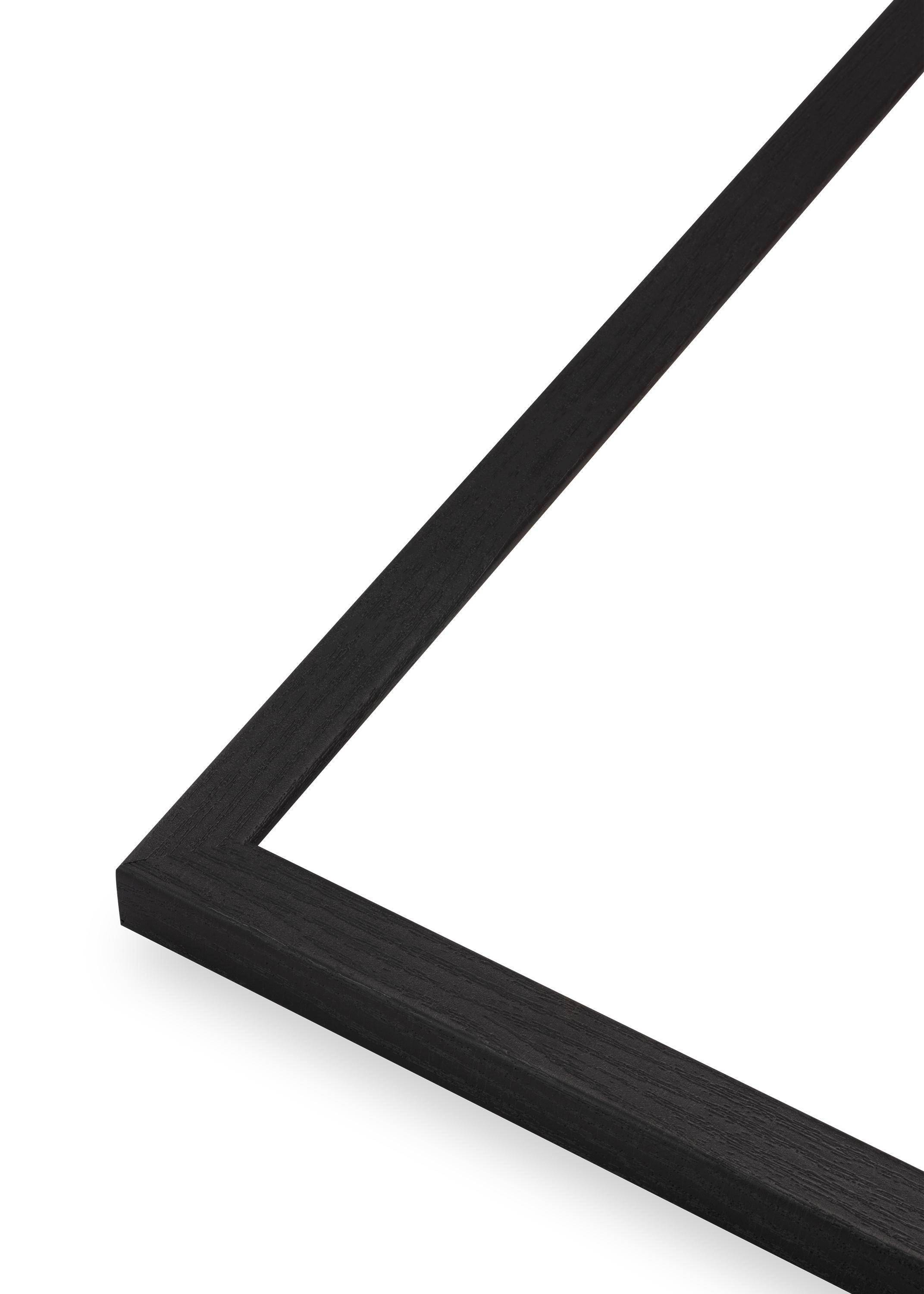 Ramme Lofsdalen Sort 42x59,4 cm (A2)