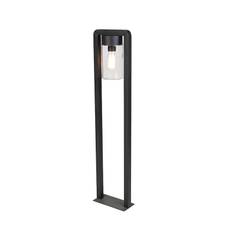 Modern utomhusgolvlampa svart IP44 - Jarra Balanco
